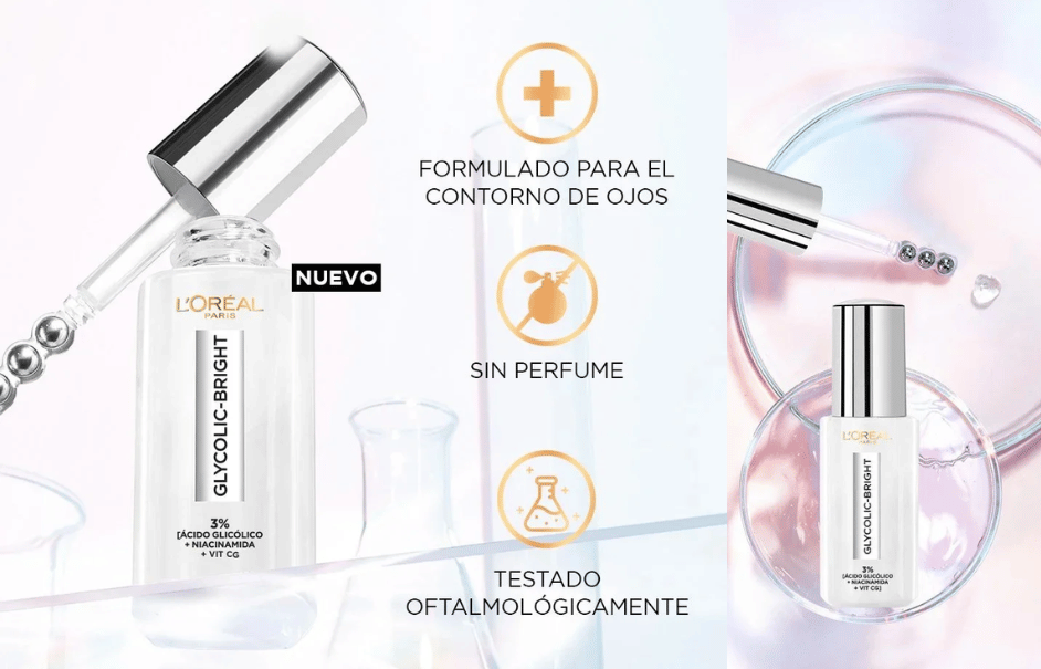 Sérum Ojeras